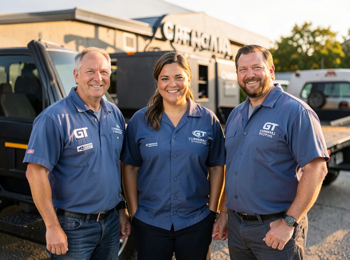 Flat Roof Repair company in Gainesville, VA