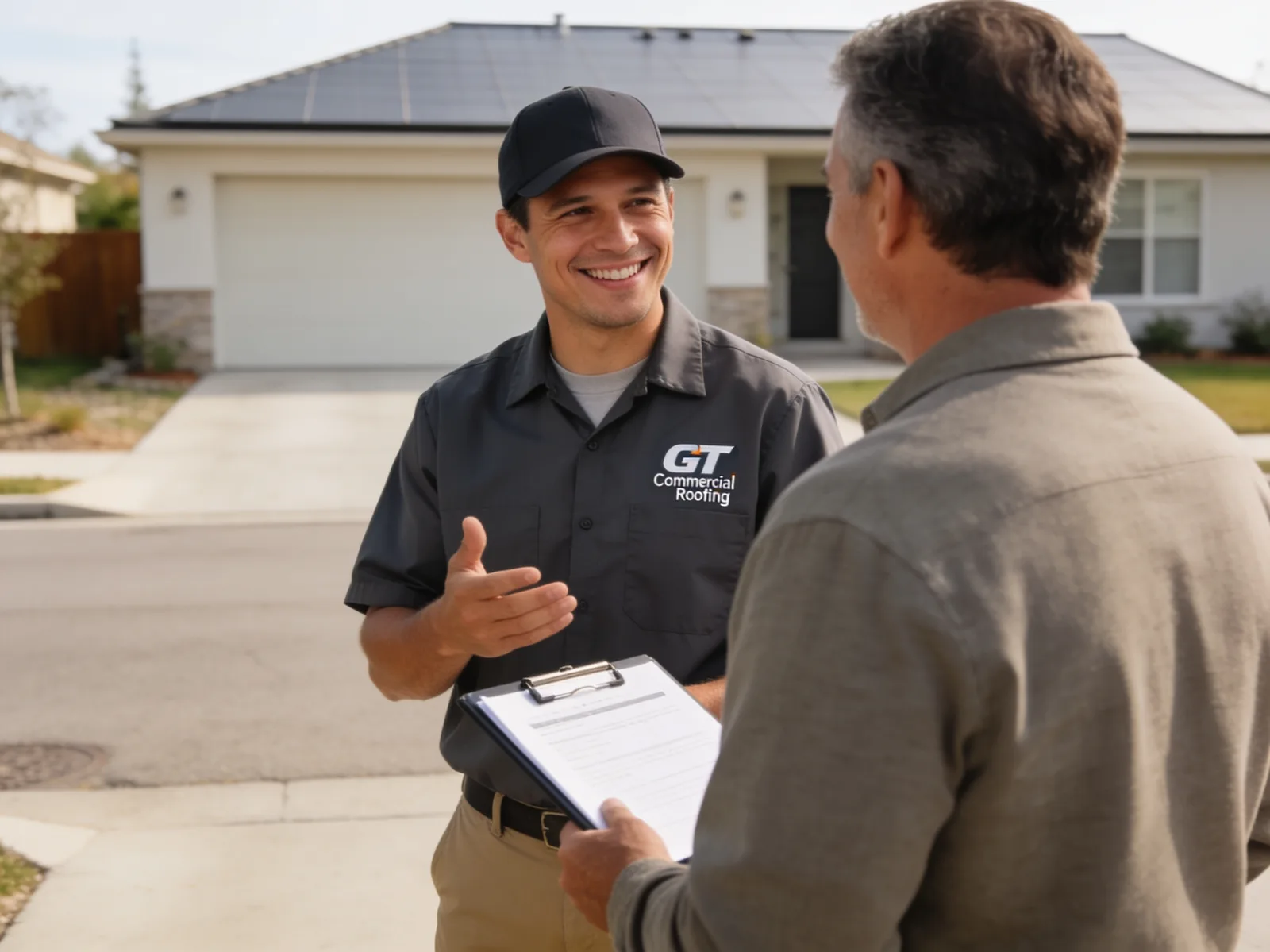 Flat Roof Repair Gainesville, VA FAQs